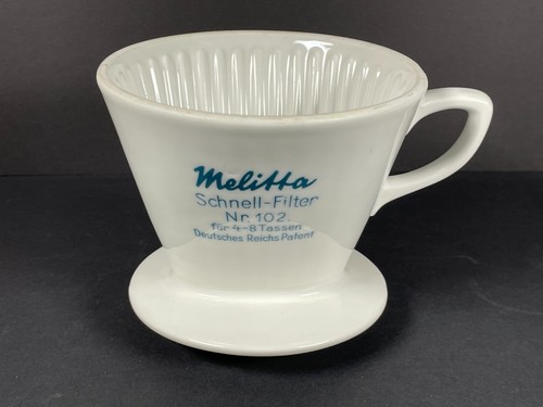 Filtro melitta 102 drp 8 - 102, 4-8