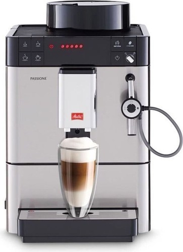 Melitta caffeo passione f530 - caffeo,