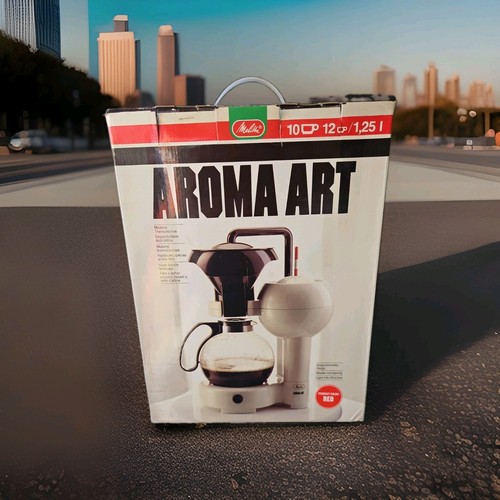 Caffettiera melitta aroma - melitta,