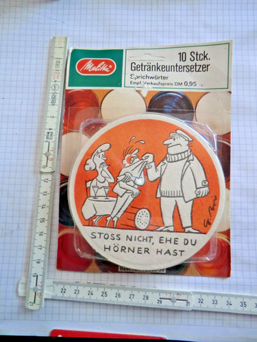 Vintage sottobicchieri - vintage,