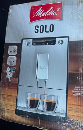 Melitta macchina caffè - da,