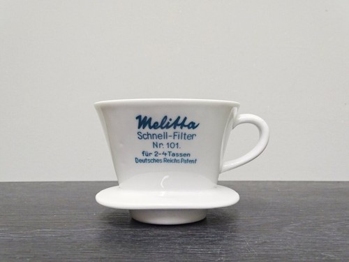 Melitta filtro rapido 101