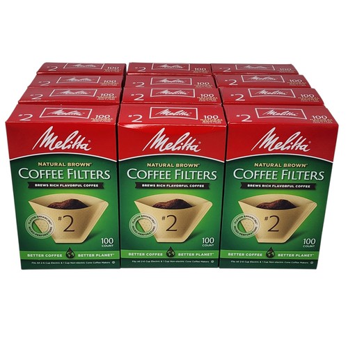 Melitta filtri caffè - #2,