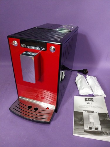 Melitta caffeo solo macchina - caffeo,