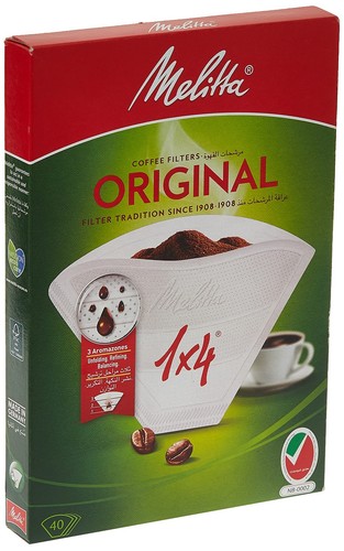Melitta original filtri - original, 1