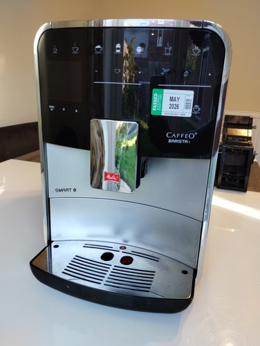 Melitta caffeo barista smart - melitta,