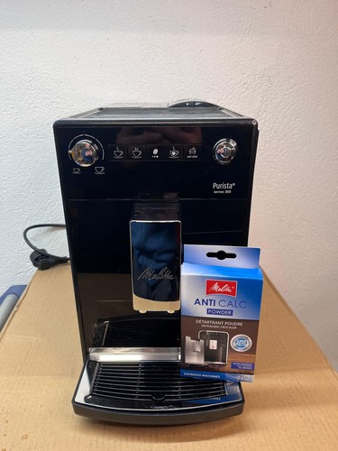 Melitta purista macchina - purista,