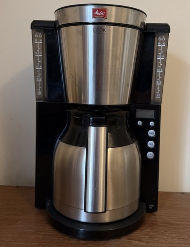 Look therm melitta macchina - melitta,