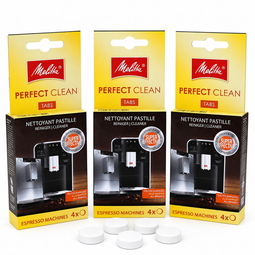 Melitta perfect clean - melitta,