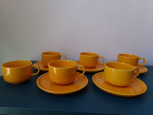 Tazze piattini melitta - 6,