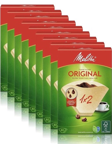 720 pezzi melitta filtro - pezzi,