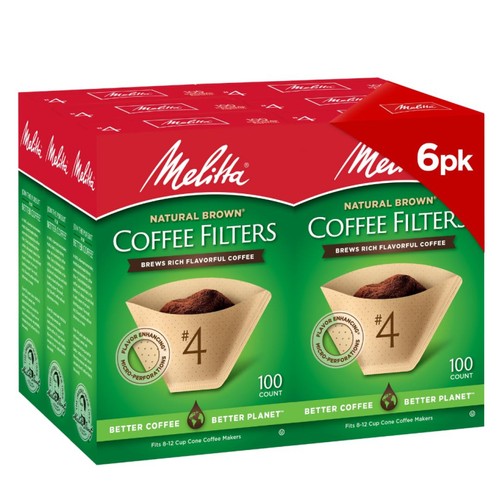Melitta filtri caffè - #4,