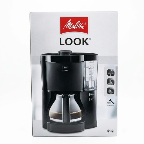 Melitta look 1025 macchina - melitta,
