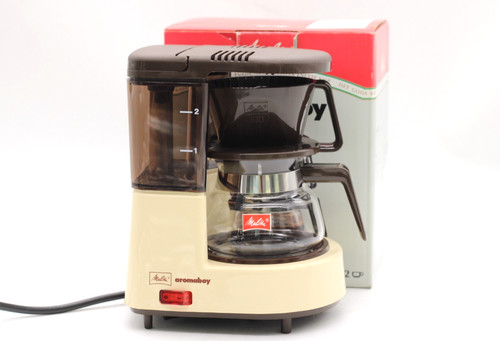 Melitta aromaboy macchina - melitta,
