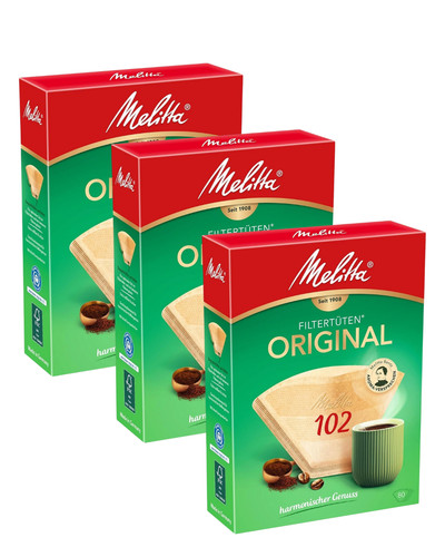 Filtri caffè originali - filtri,
