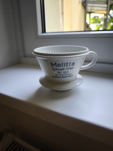 Filtro rapido melitta 102 - melitta, n.
