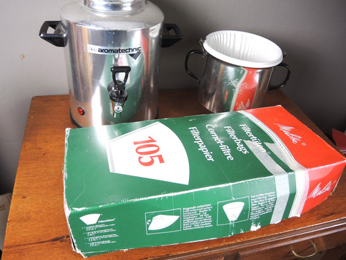 Filtro melitta 105 - filtro,