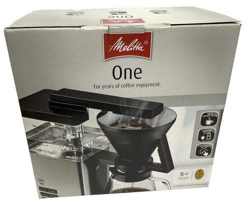 Melitta macchina caffè - melitta,