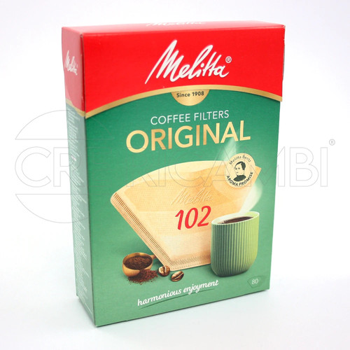Filtri 1x2 melitta original - 1x2,