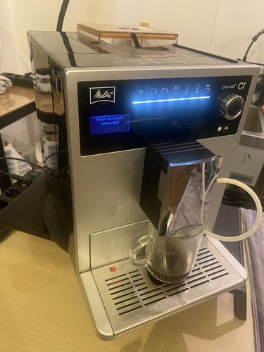 Melitta caffeo e970 101 - caffeo, ci