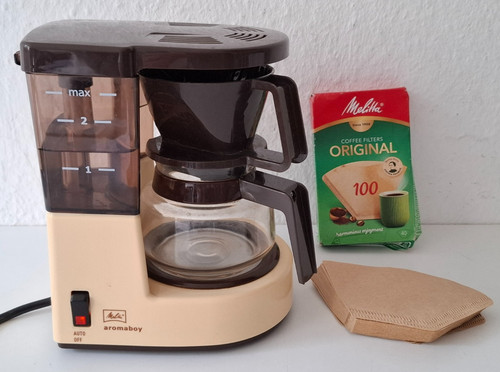 Melitta aromaboy macchina - aromaboy,