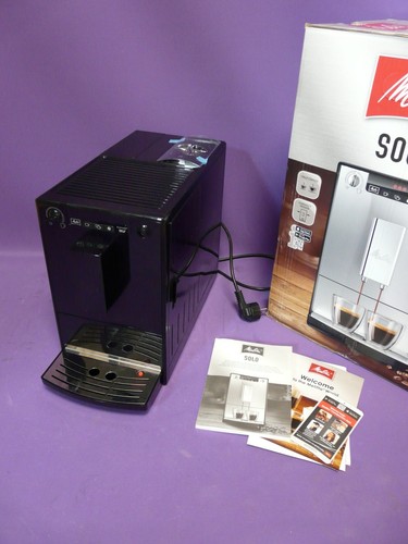 Melitta caffeo solo macchina - melitta,