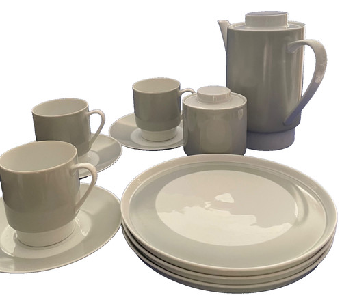 Vintage melitta servizio - vintage,