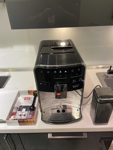 Melitta barista smart - barista,