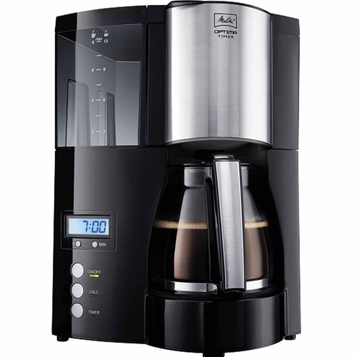 Melitta optima timer macchina - optima,