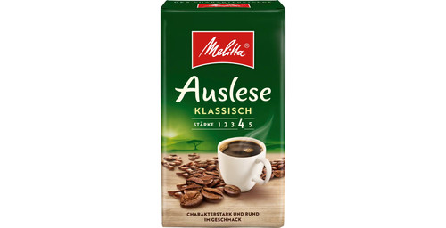 Melitta caffè selezione - caffè,