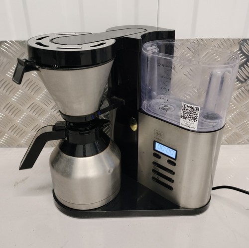 Macchina caffè melitta - macchina, da