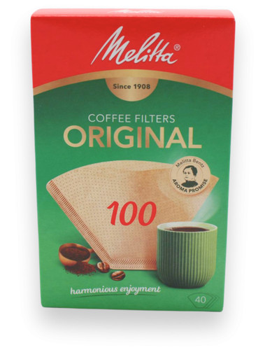 Melitta originale 100 - melitta,