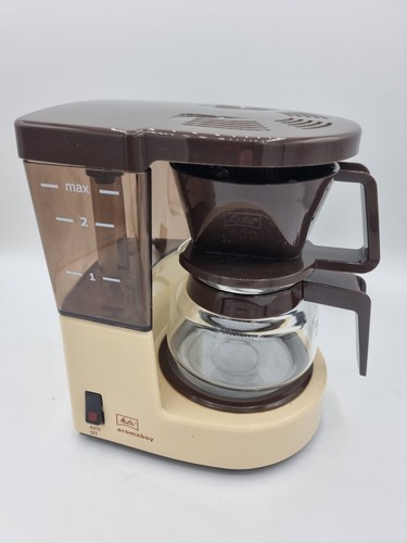 Melitta aromaboy macchina - melitta, da