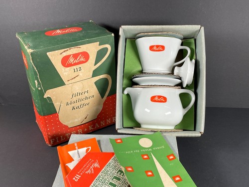 Set filtri melitta 112 - filtri, con