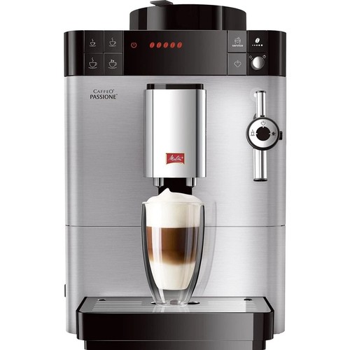 Melitta caffeo passione - caffeo,
