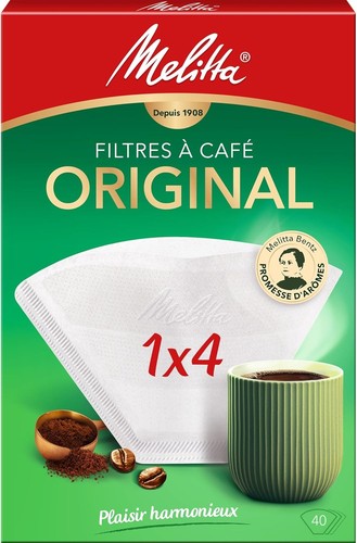 Melitta original filtri 4 - melitta,