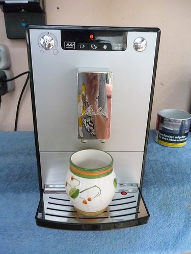 Macchina caffè automatica - macchina, da