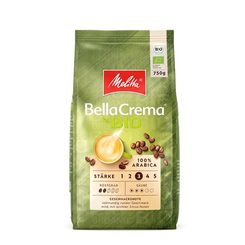 Melitta bella crema fagiolo - melitta,