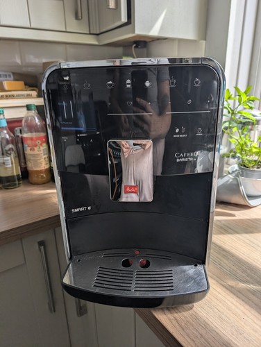 Melitta caffeo barista - caffeo, ts