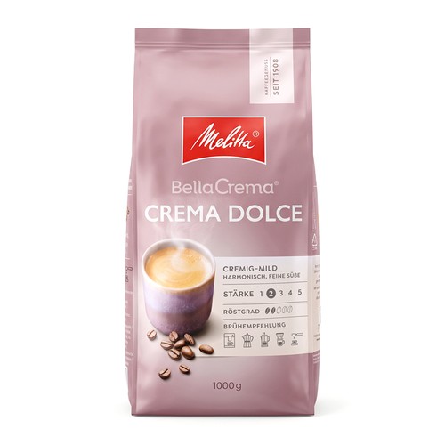 Melitta bella crema dolce - melitta,