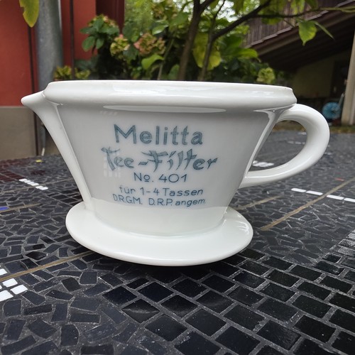 Filtro tè melitta - filtro,
