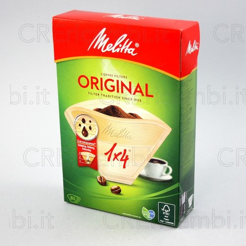 Confezione filtri carta - 80,