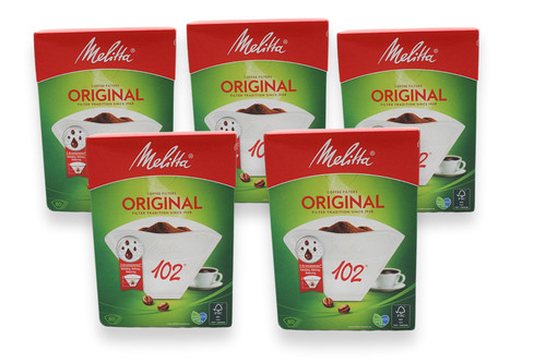 Melitta sacchetti filtro