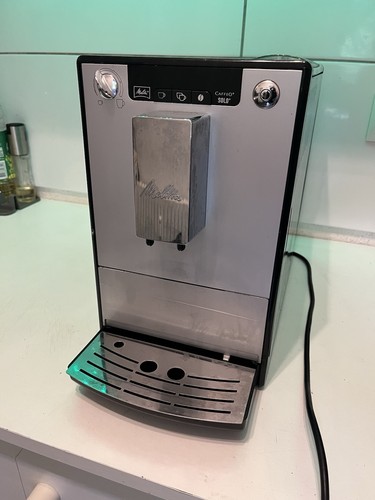 Macchina caffè melitta - macchina,