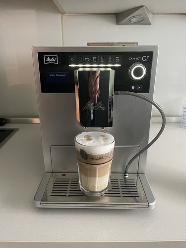 Melitta caffeo e970 306 - melitta, e970-306