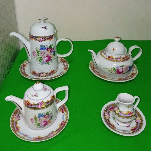 Porcellana depos floreale - floreale, +