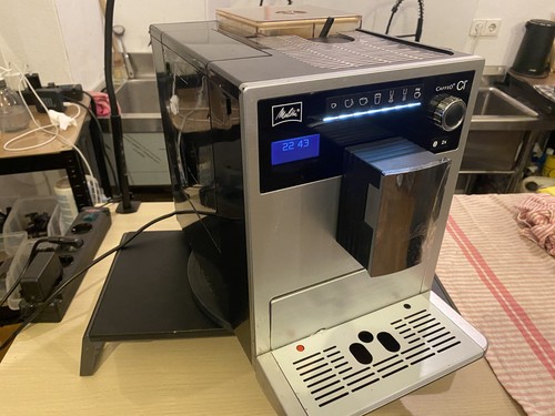 Melitta caffeo e970 101 - melitta, ci