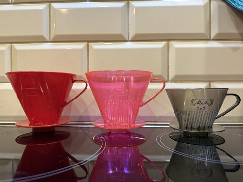 Melitta filtro rapido - filtro,