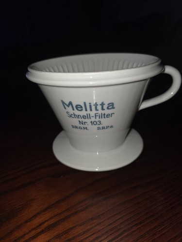 Filtro caffè melitta 103 - caffè,