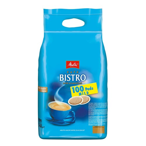Cialde caffè melitta bistro - melitta,